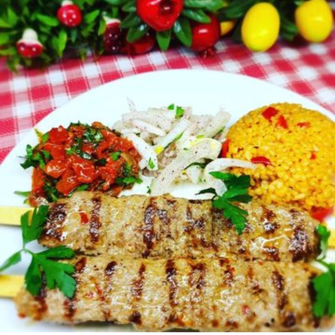 Adana Kebap