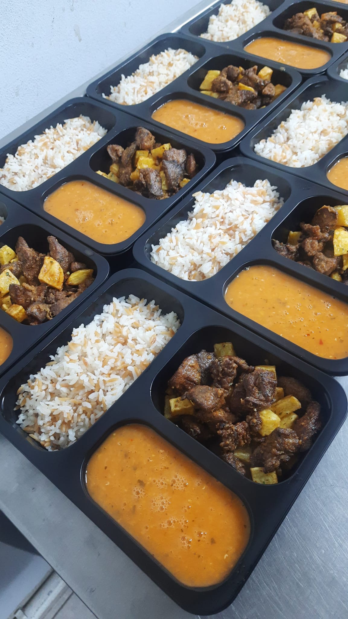 Yüsra Catering Yemekleri